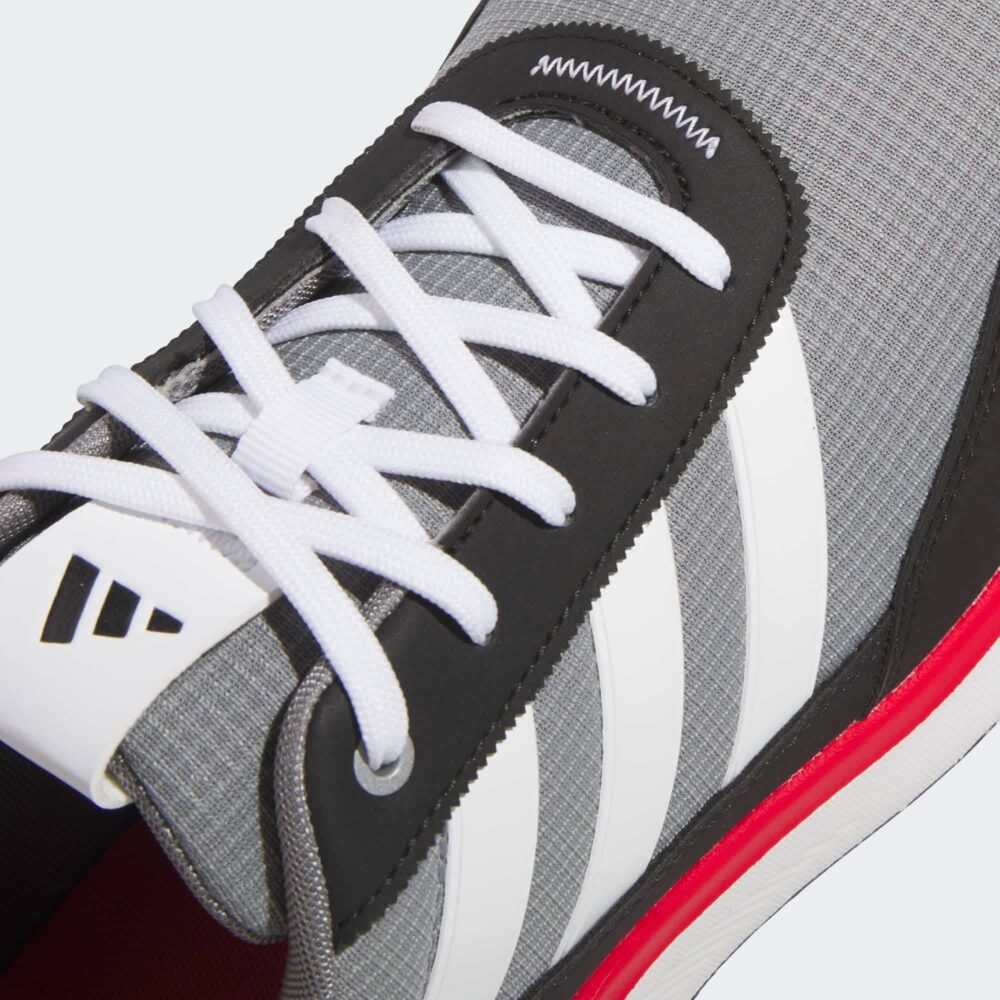 Adidas S2G 24 Wide Spikeless Shoes - Grey Three / Cloud White / Core Black - Image 7