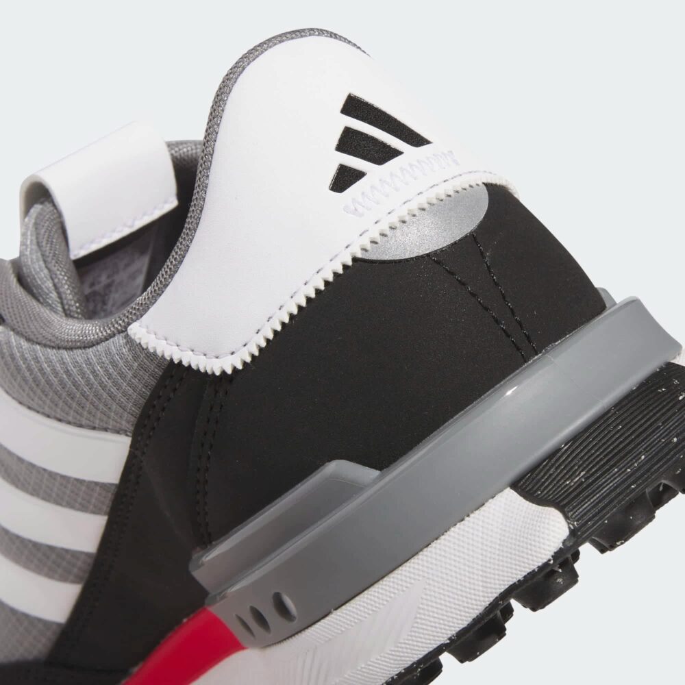Adidas S2G 24 Wide Spikeless Shoes - Grey Three / Cloud White / Core Black - Image 8