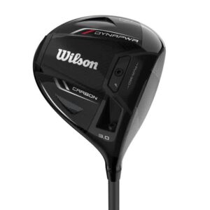 Wilson Staff 25 DYNAPWR Carbon Driver - Right Hand