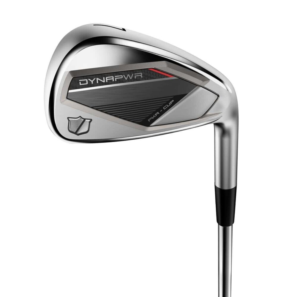 Wilson Staff 25 DYNAPWR Irons - Steel - Right Hand