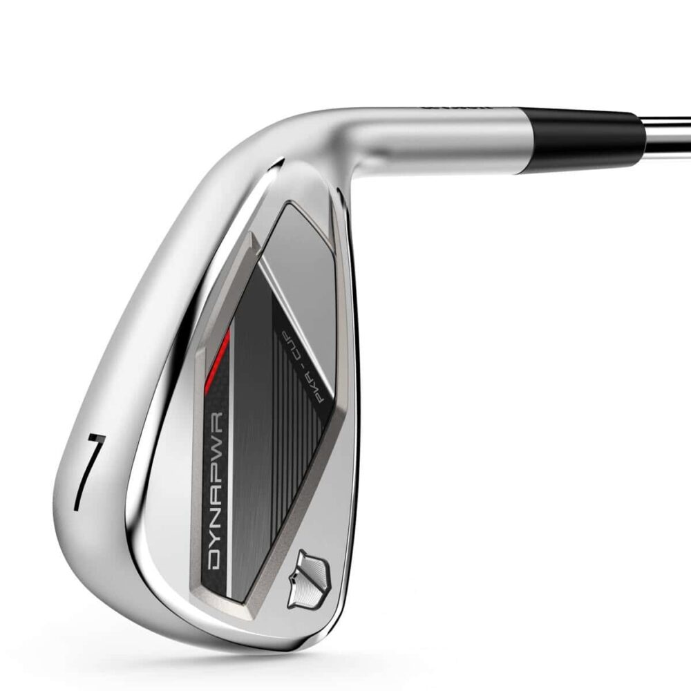 Wilson Staff 25 DYNAPWR Irons - Steel - Right Hand - Image 5