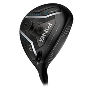 Ping G440 LST #5 Fairway Wood - Right Hand