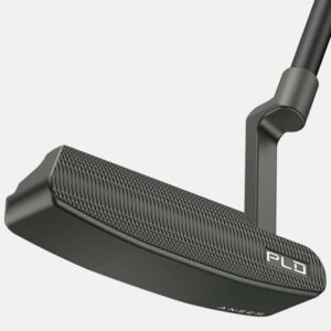 Ping PLD Milled 2024 Anser Gun Metal