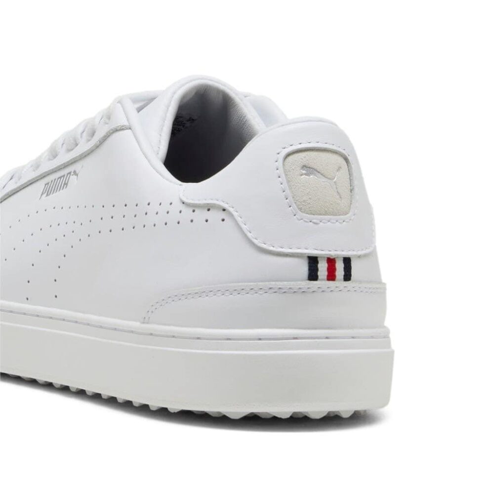 Puma Classic G Shoes - Puma White / Puma White - Image 5