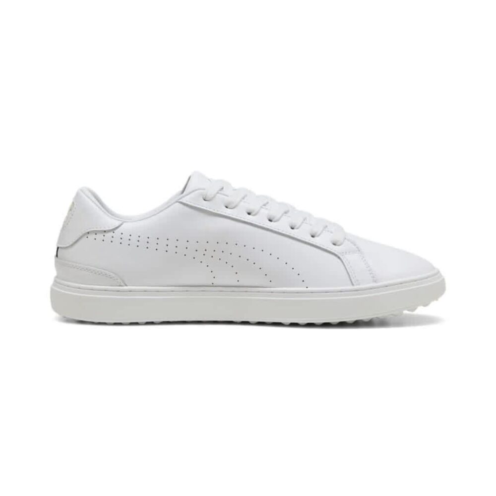 Puma Classic G Shoes - Puma White / Puma White - Image 2