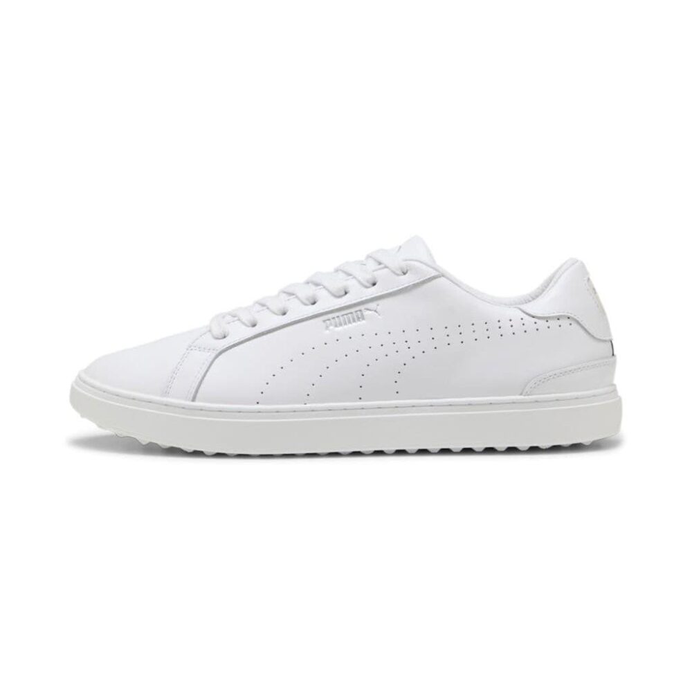 Puma Classic G Shoes - Puma White / Puma White