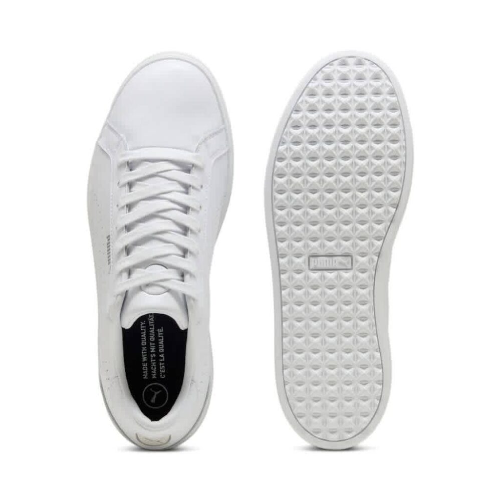 Puma Classic G Shoes - Puma White / Puma White - Image 4