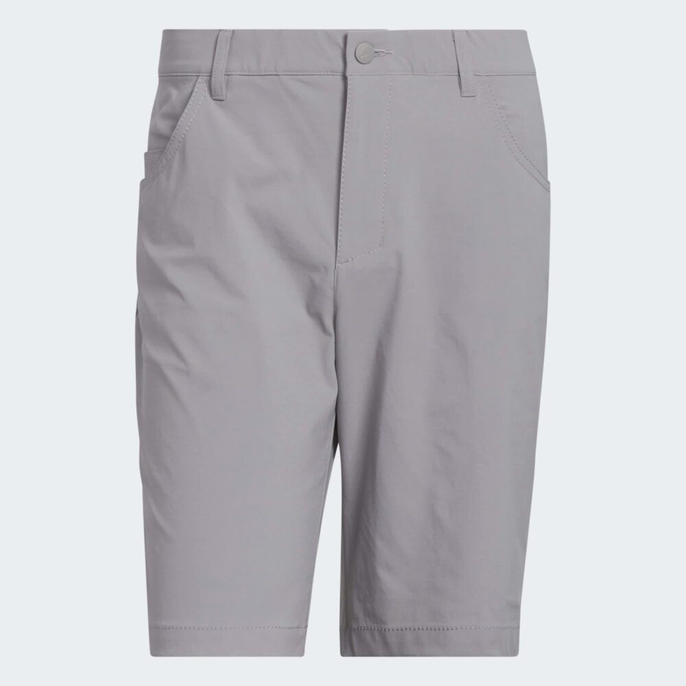Adidas Ultimate365 5-Pocket Shorts - Grey Three