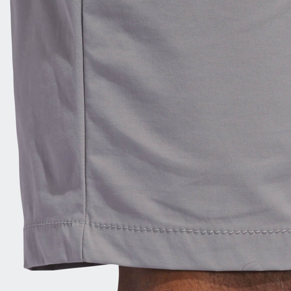 Adidas Ultimate365 5-Pocket Shorts - Grey Three - Image 5