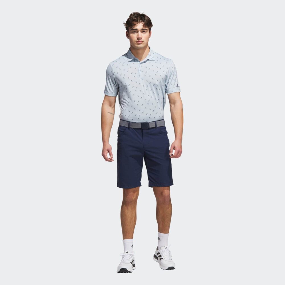 Adidas Ultimate365 5-Pocket Shorts - Collegiate Navy - Image 5