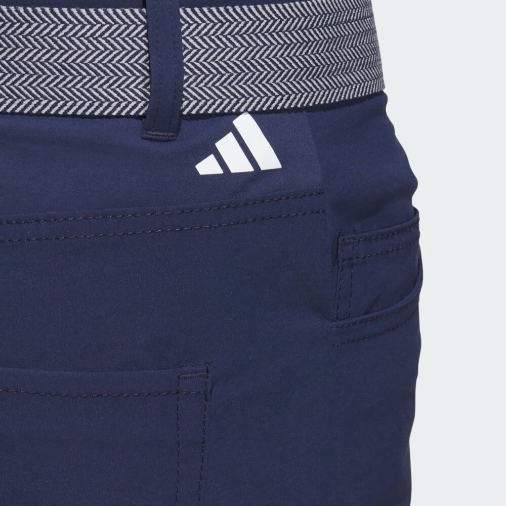 Adidas Ultimate365 5-Pocket Pants - Collegiate Navy - Image 2