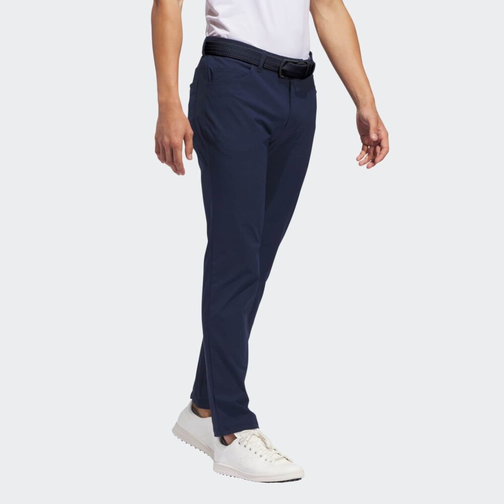 Adidas Ultimate365 5-Pocket Pants - Collegiate Navy - Image 6