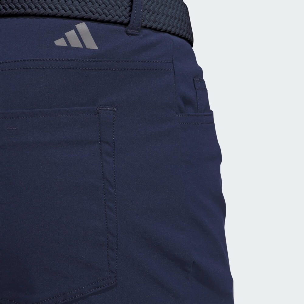 Adidas Ultimate365 5-Pocket Pants - Collegiate Navy - Image 7