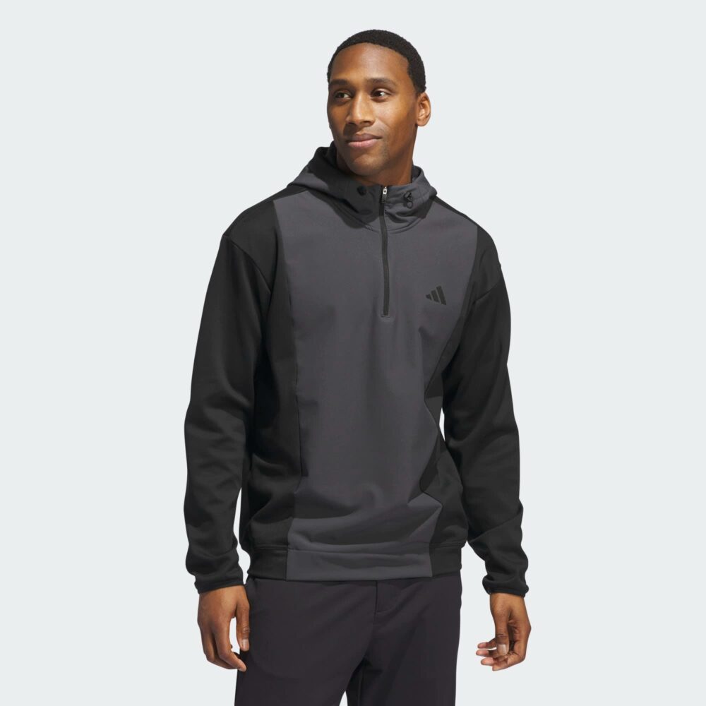 Adidas Ultimate365 Cold.Rdy Hoodie - Black - Image 2