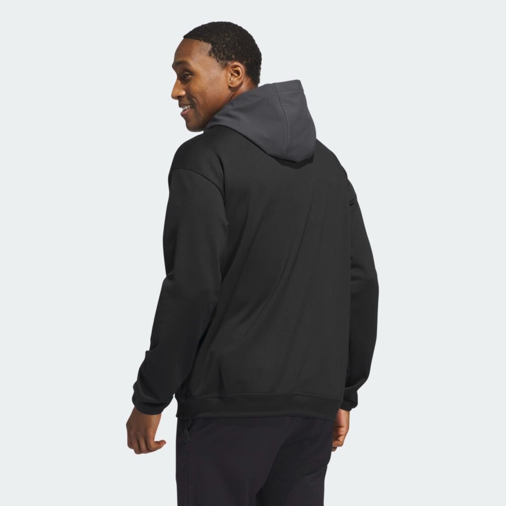 Adidas Ultimate365 Cold.Rdy Hoodie - Black - Image 5