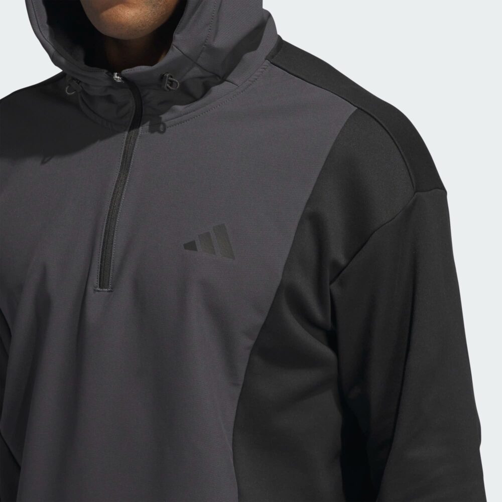 Adidas Ultimate365 Cold.Rdy Hoodie - Black - Image 3
