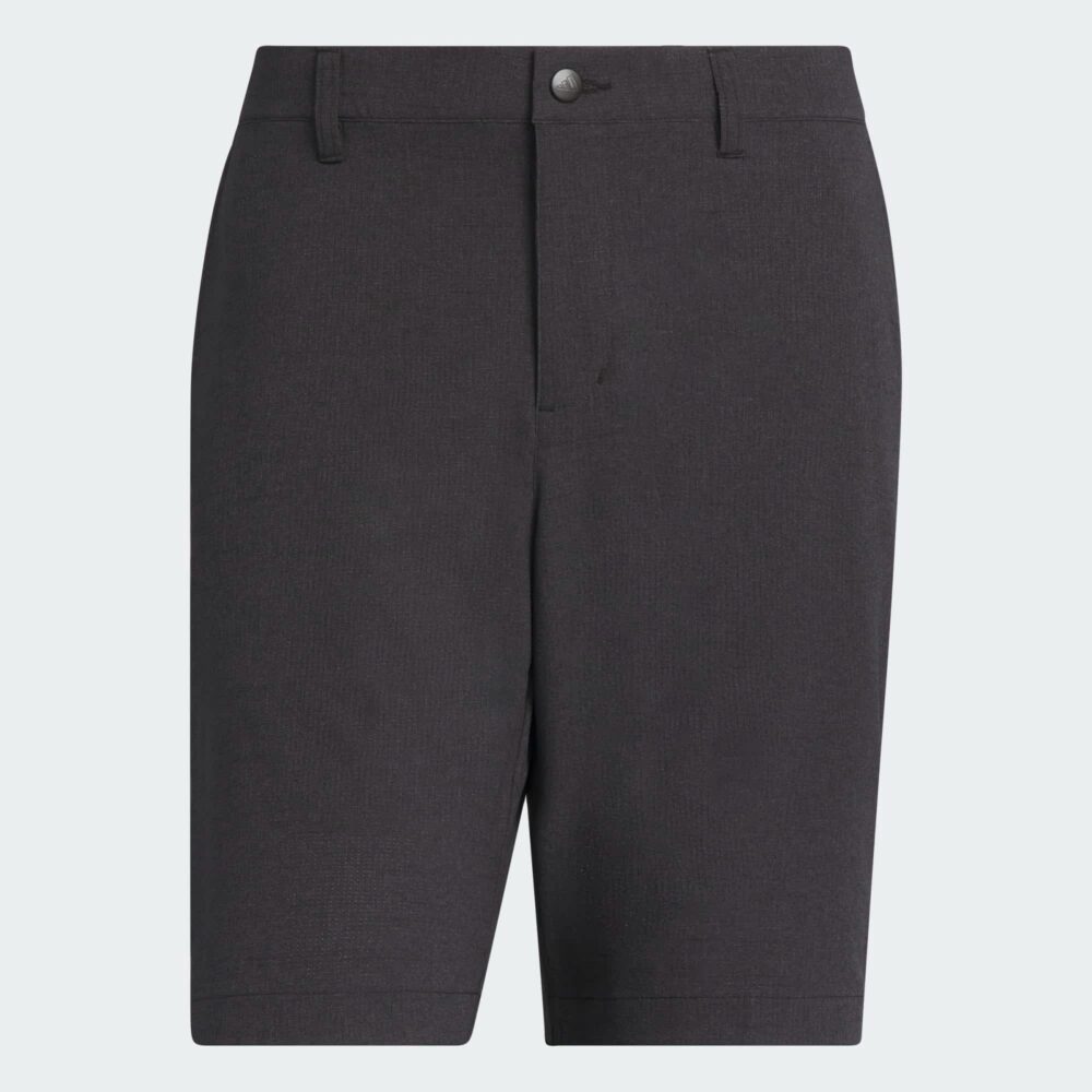 Adidas Ultimate365 Textured Shorts - Black