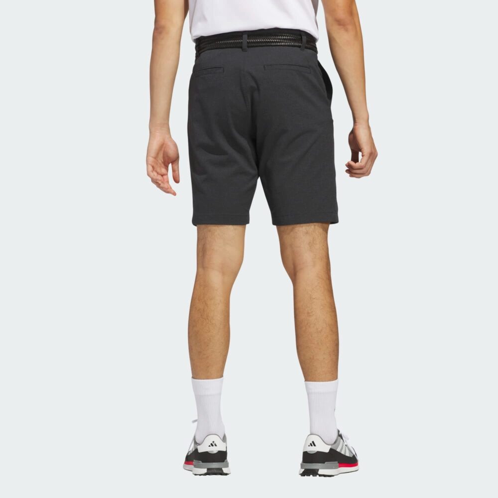 Adidas Ultimate365 Textured Shorts - Black - Image 5