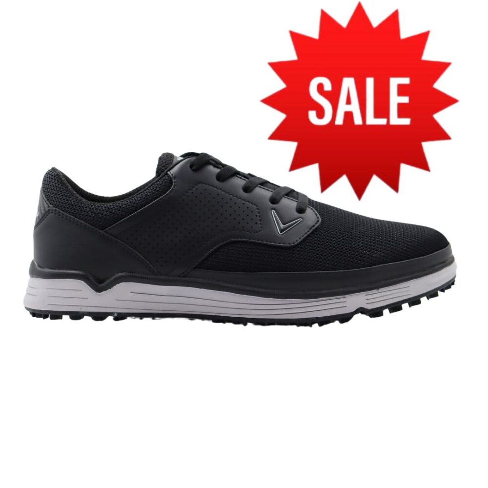 Callaway Core Series Mission Aero Shoes - Black