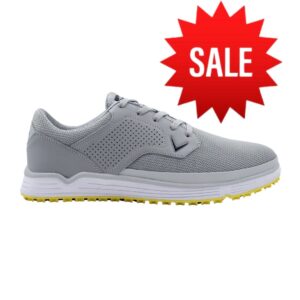 Callaway Core Series Mission Aero Shoes - Grey / Yellow