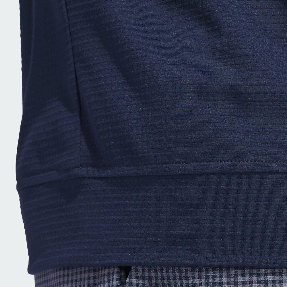 Adidas Ultimate365 Elevated Pullover Hoodie - Collegiate Navy - Image 7