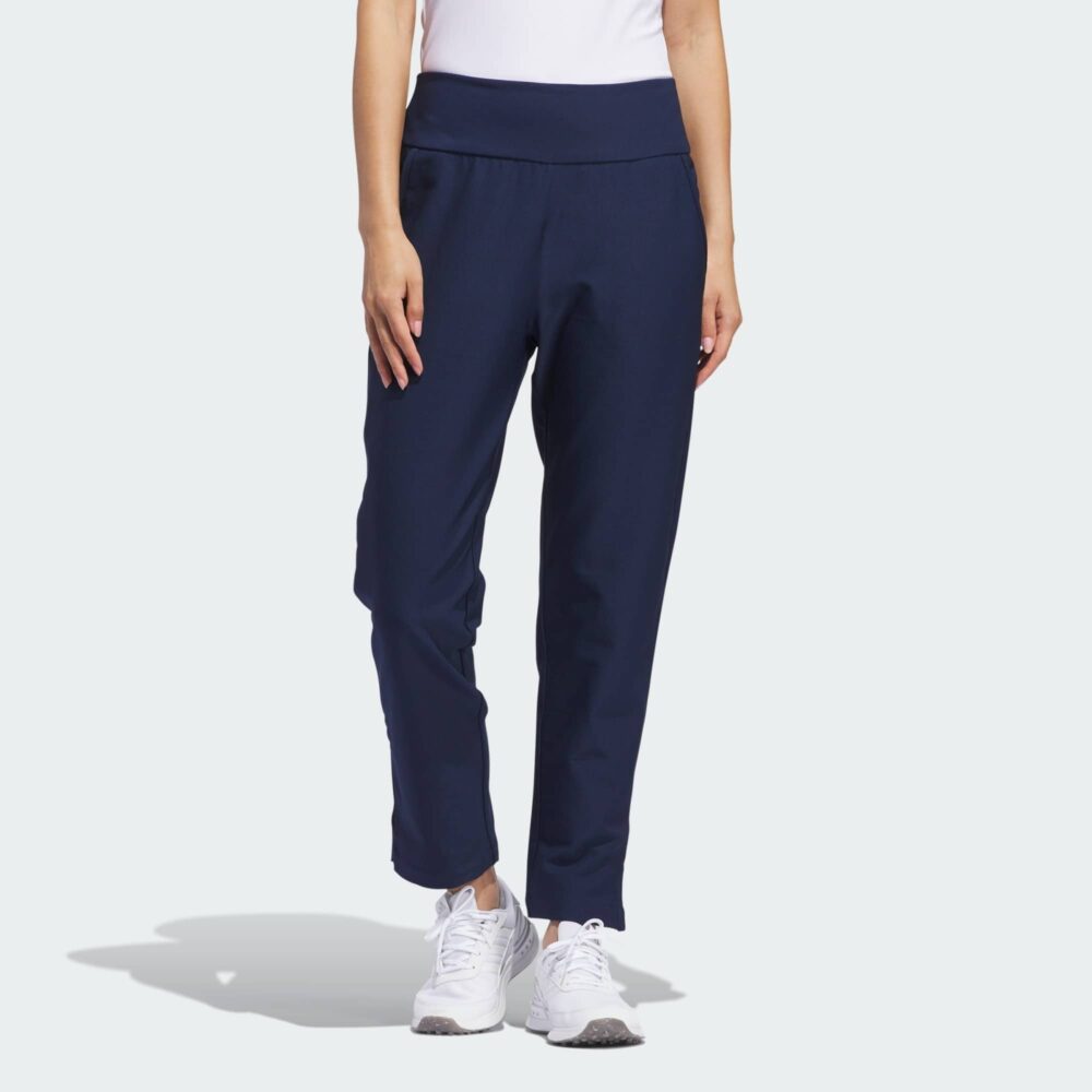 Adidas Women's UItimate 365 Ankle Pants - Collegiate Navy - Image 2