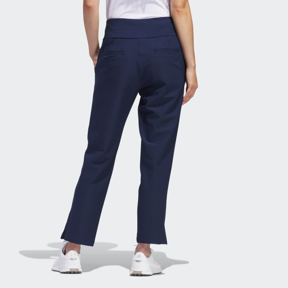 Adidas Women's UItimate 365 Ankle Pants - Collegiate Navy - Image 3