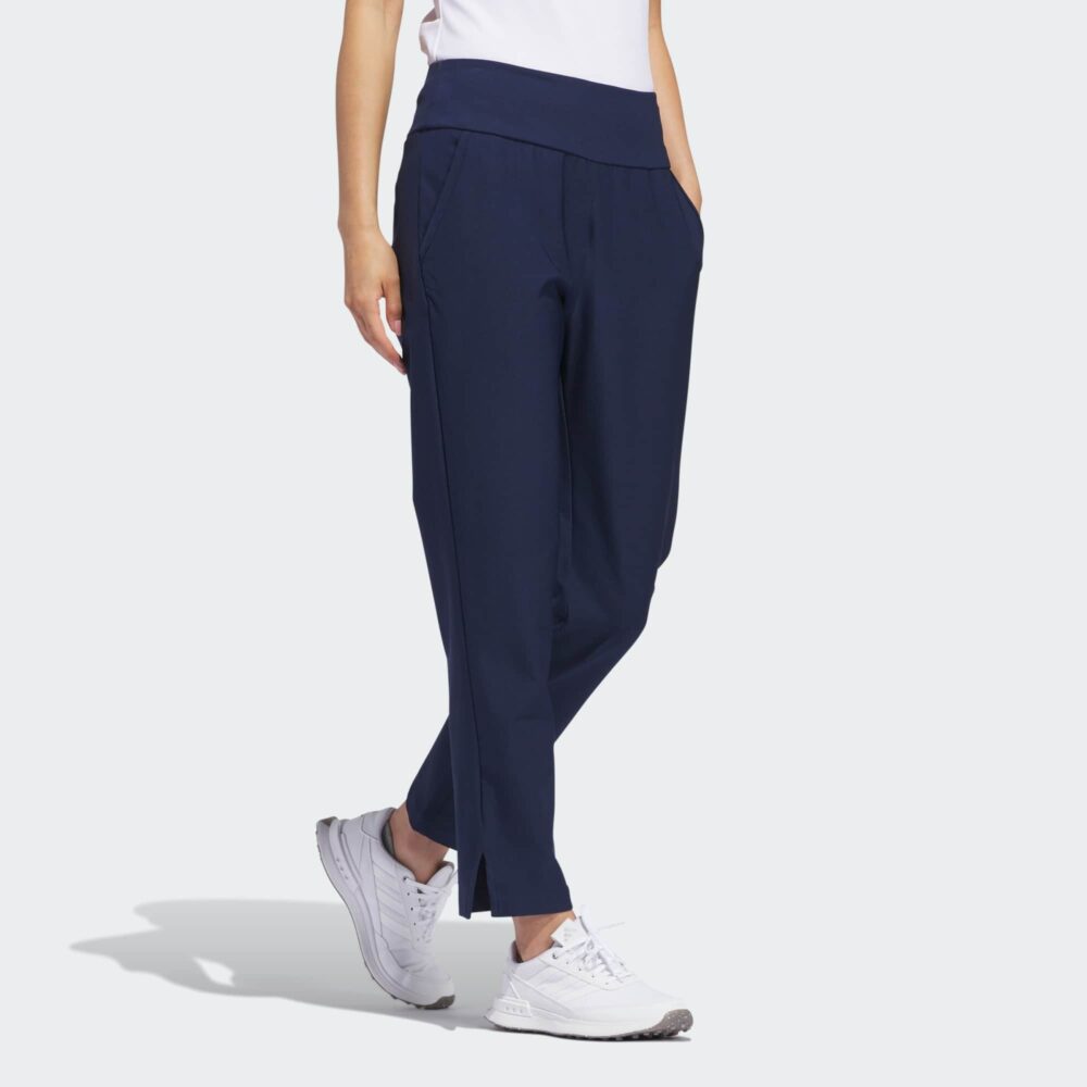 Adidas Women's UItimate 365 Ankle Pants - Collegiate Navy - Image 4