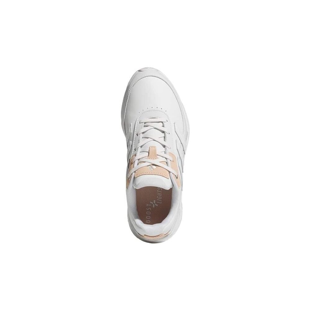 Adidas 25 Women's Zoysia Shoes -  Dash Grey / Crystal White / Powder Coral - Image 3