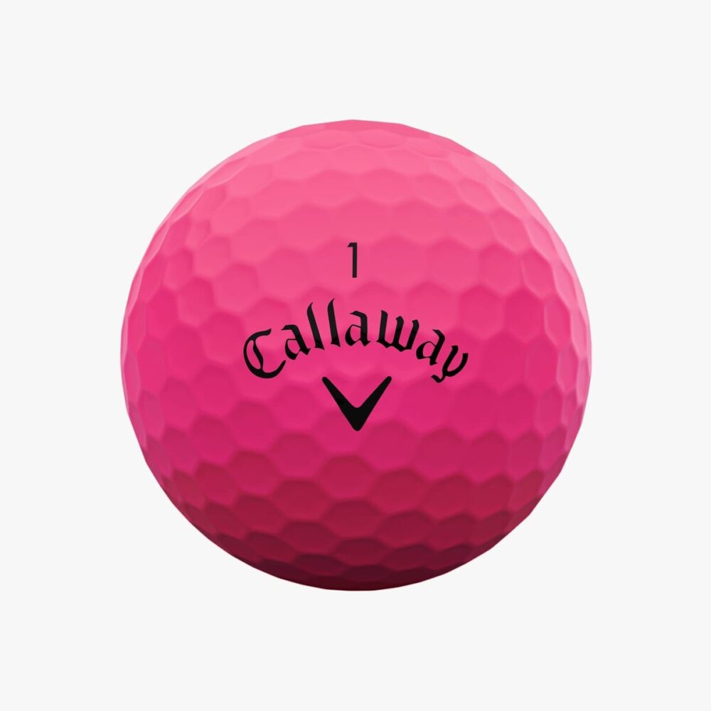 Callaway 25 Supersoft - Pink - Image 3