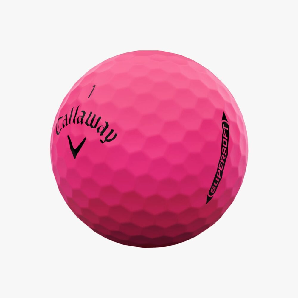 Callaway 25 Supersoft - Pink - Image 2