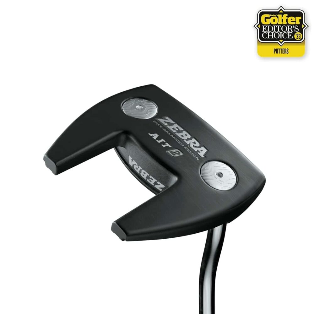 Zebra AIT 2 Face Balanced Putter