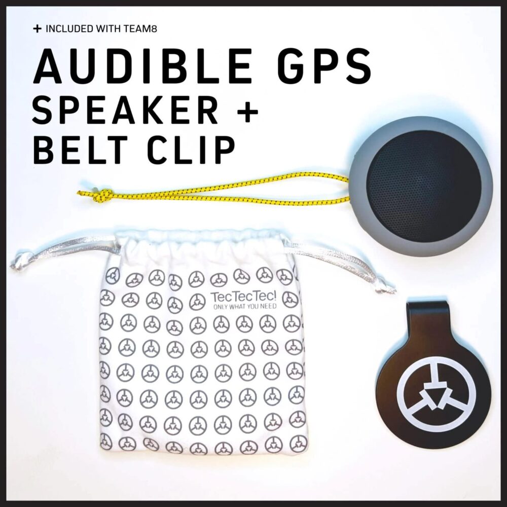 Team8 S - Golf Gps Speaker - Image 5