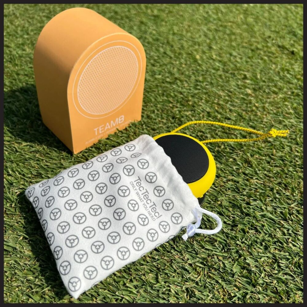 Team8 S - Golf Gps Speaker - Image 6