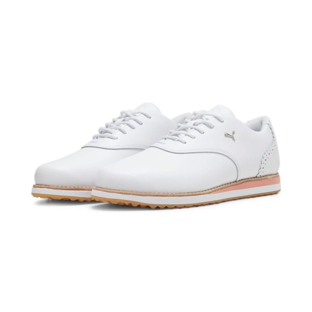 Puma Women's Avant Shoes - Puma White/Puma White