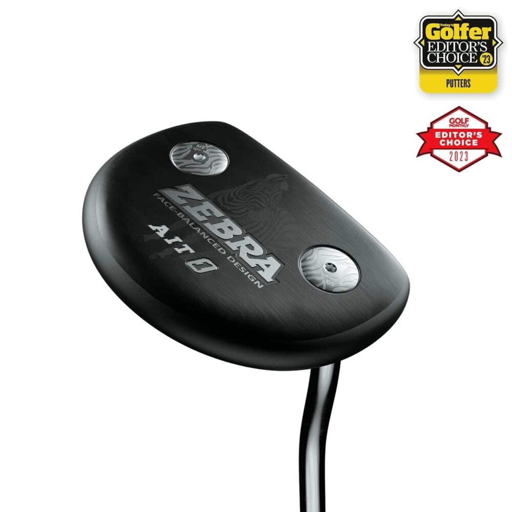 Zebra AIT1 Face Balanced Putter