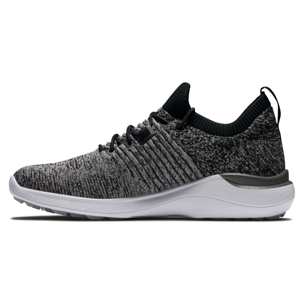 FootJoy 21 Womens Flex XP Shoes - Black - Image 2