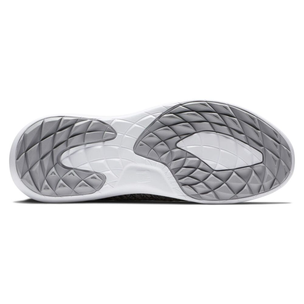 FootJoy 21 Womens Flex XP Shoes - Black - Image 3