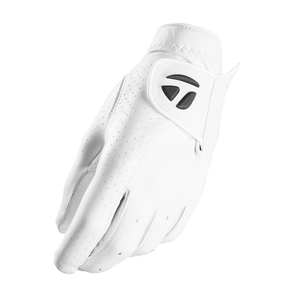 TaylorMade 25 Tour Preferred Womens Glove - White