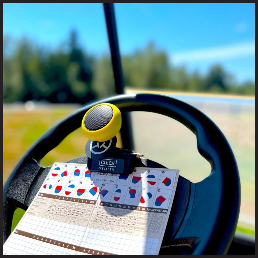 Team8 S - Golf Gps Speaker - Image 8