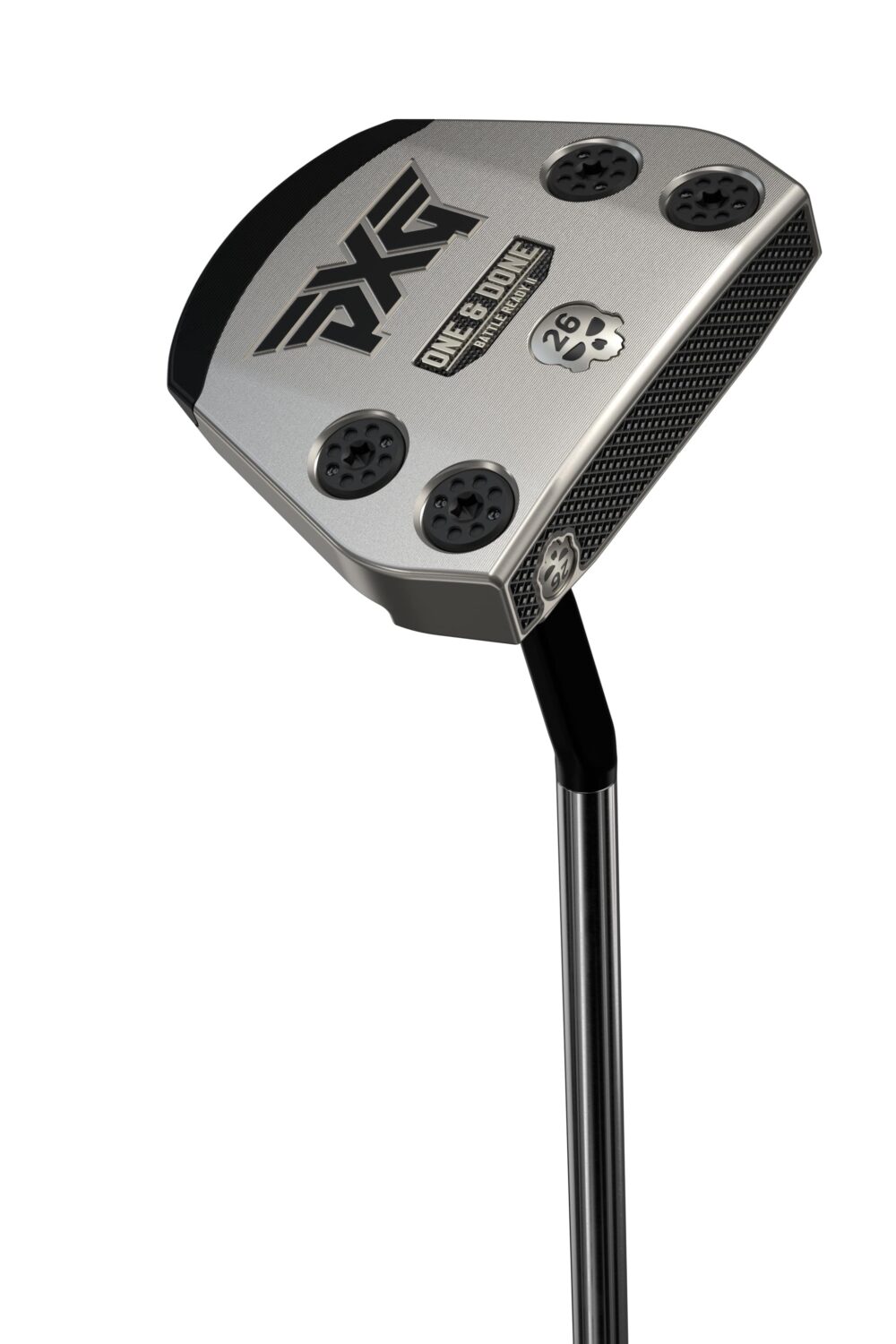 PXG 2024 Battle Ready Putter II One and Done Platinum - Image 2
