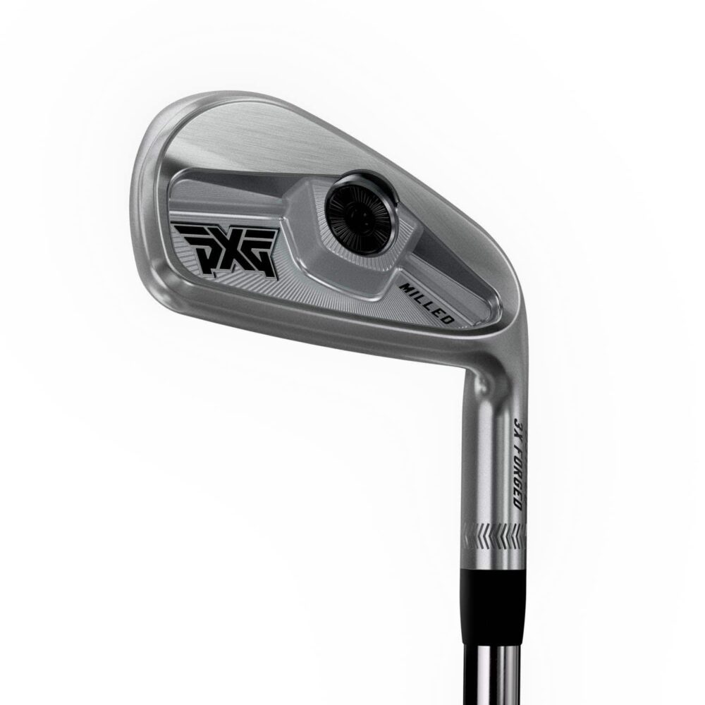 PXG 0317 CB Chrome Irons - Right Hand