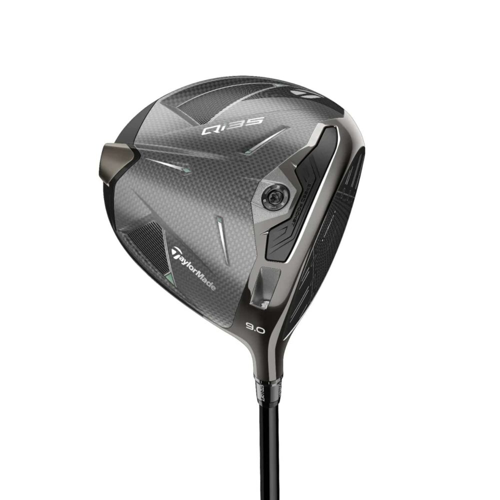 Taylormade Qi35 Driver - Right Hand