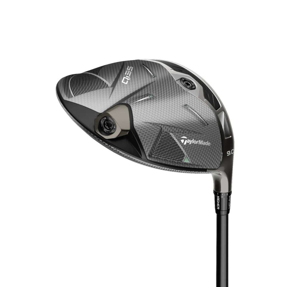 Taylormade Qi35 Driver - Right Hand - Image 6