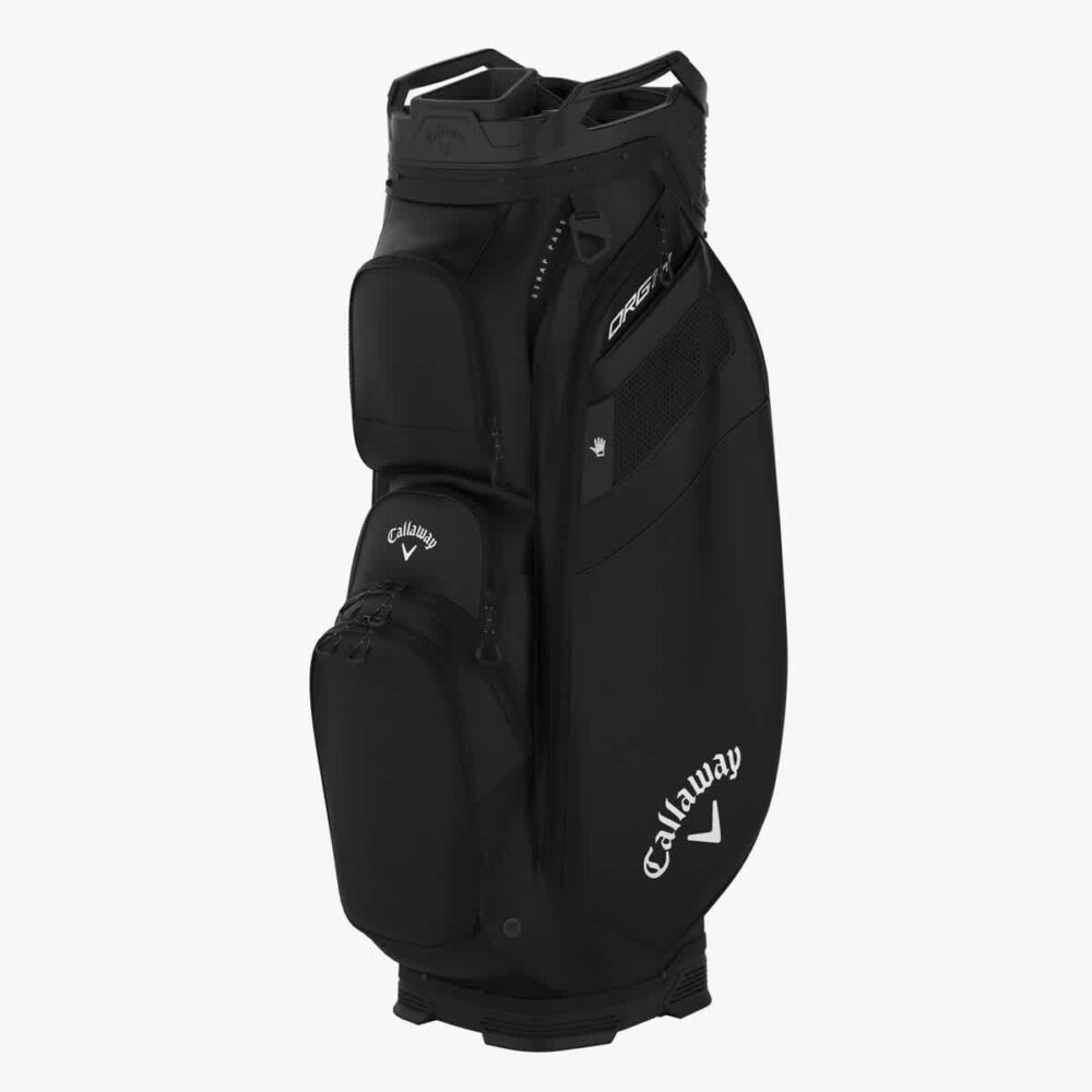 Callaway 25 Org 14 Cart Bag