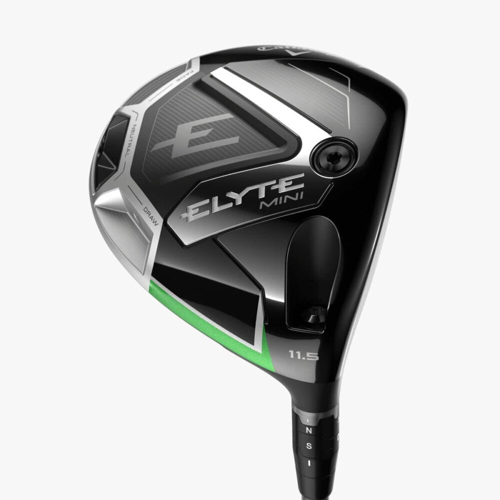 Callaway 25 Elyte MINI Driver - Right Hand
