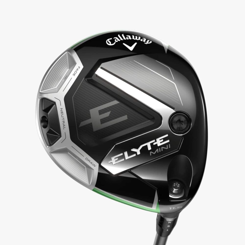 Callaway 25 Elyte MINI Driver - Right Hand - Image 2