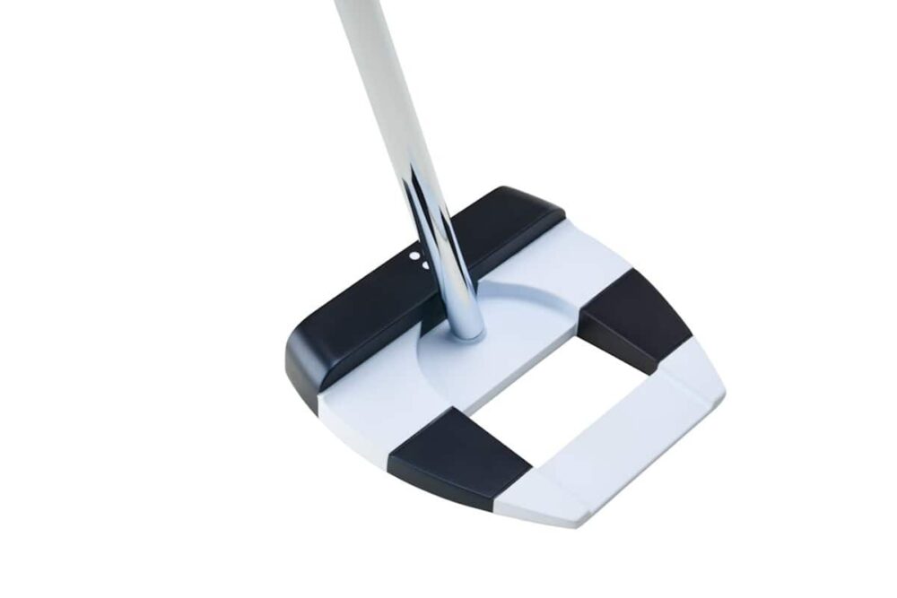 Odyssey Ai-ONE Putter Square to Square Jailbird - Image 4