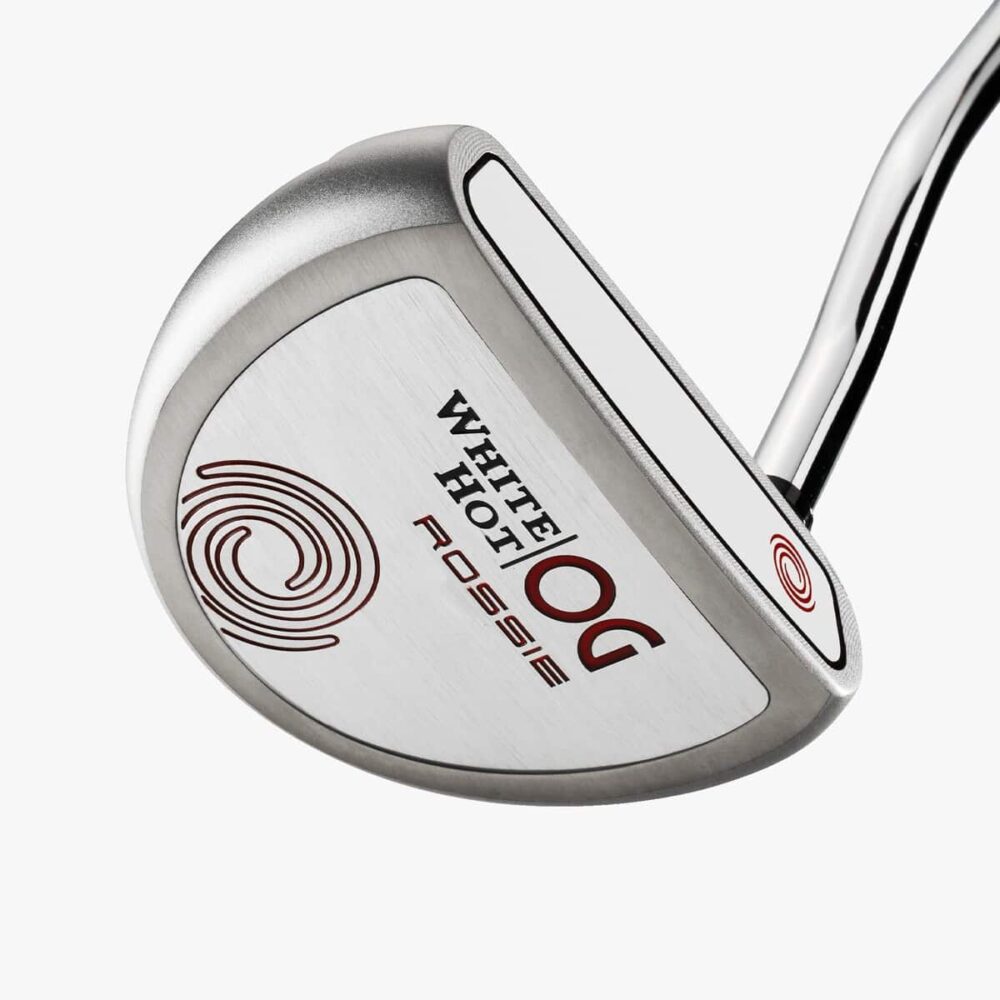 Odyssey White Hot OG 23 Rossie Double Bend Putter - Image 4