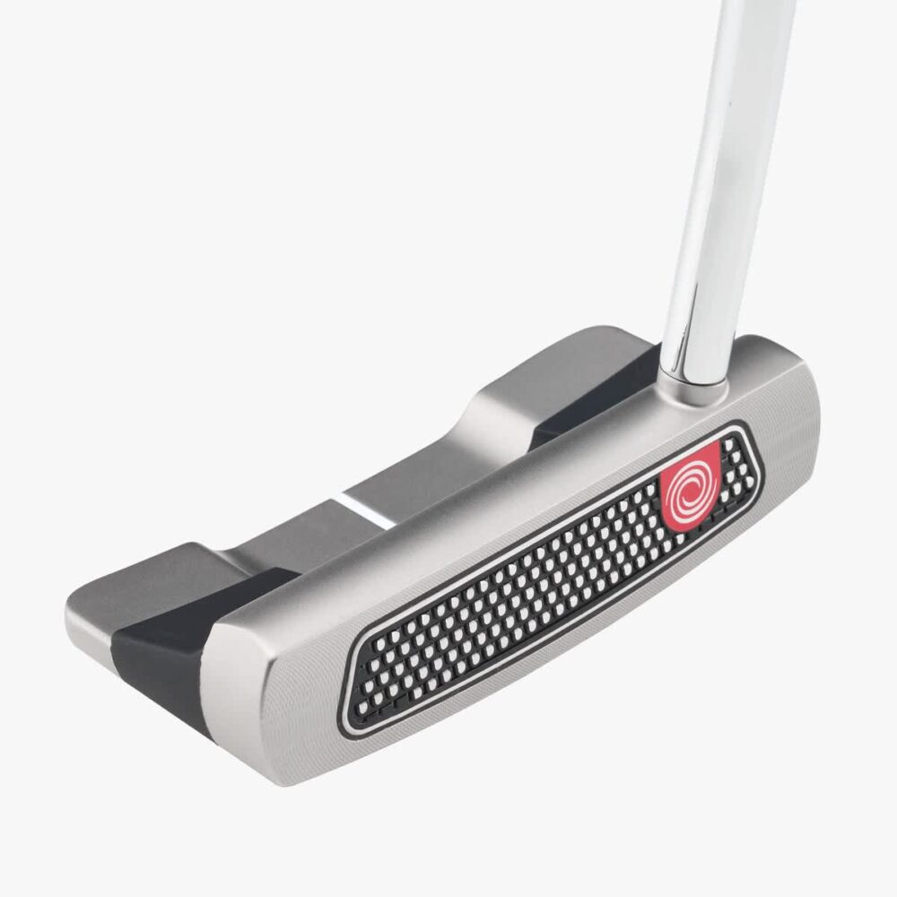 Odyssey Microhinge Putter Double Wide - Double Bend
